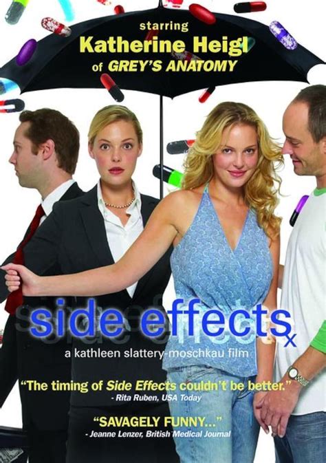 katherine heigl nude in side effects|Katherine Heigl (Side Effects